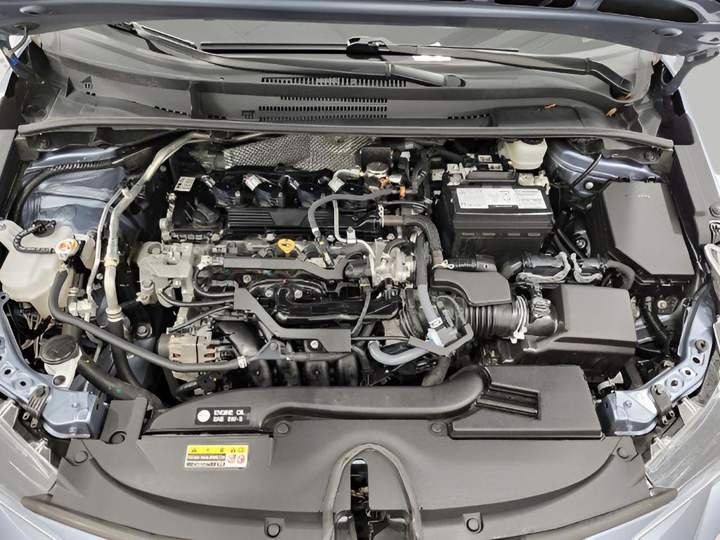 used 2023 Toyota Corolla car, priced at $19,887