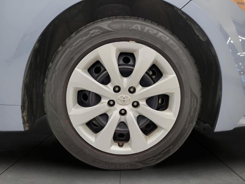 used 2023 Toyota Corolla car, priced at $19,887
