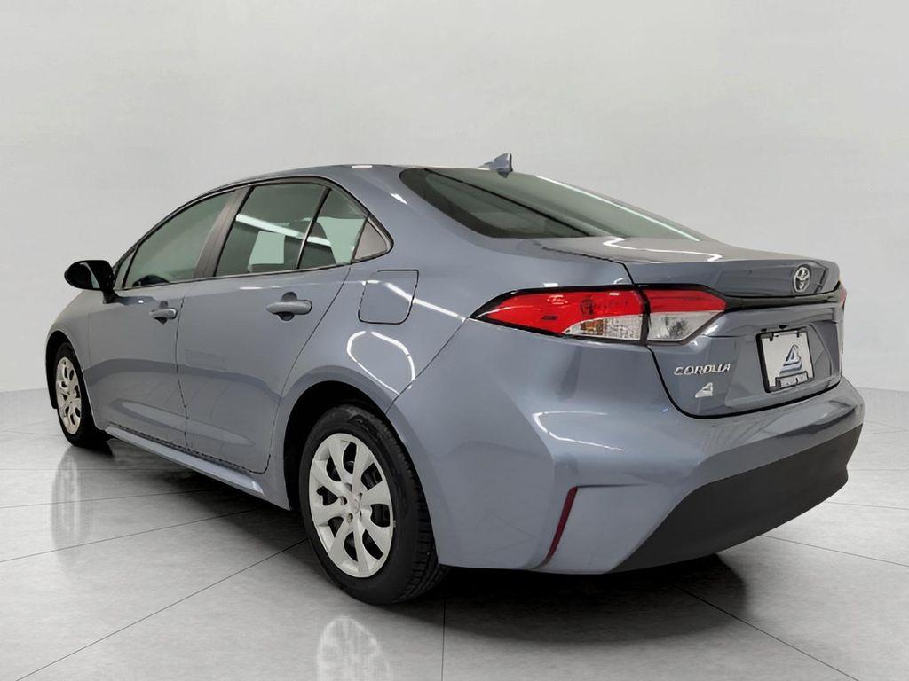 used 2023 Toyota Corolla car, priced at $19,887