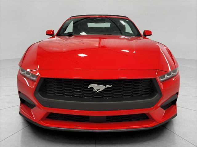 used 2024 Ford Mustang car, priced at $31,975