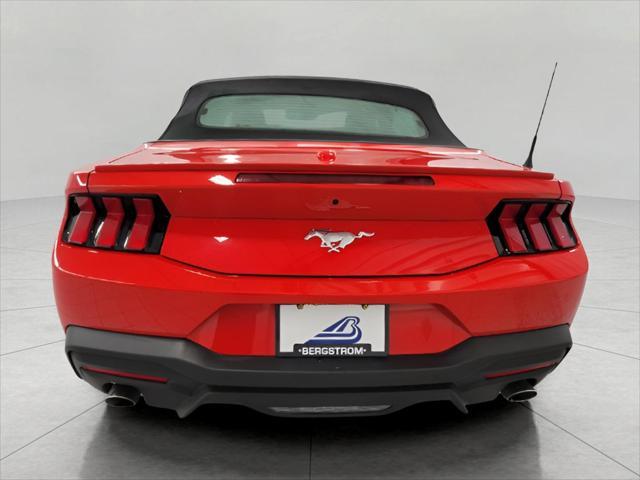 used 2024 Ford Mustang car, priced at $31,975