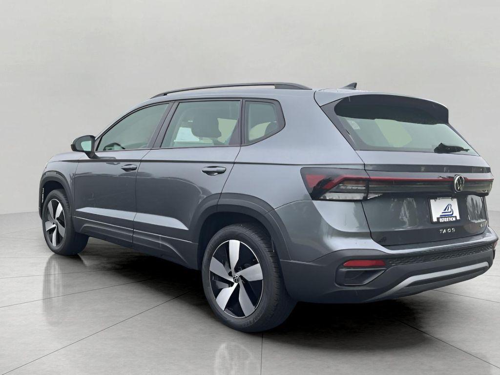 new 2025 Volkswagen Taos car, priced at $27,805