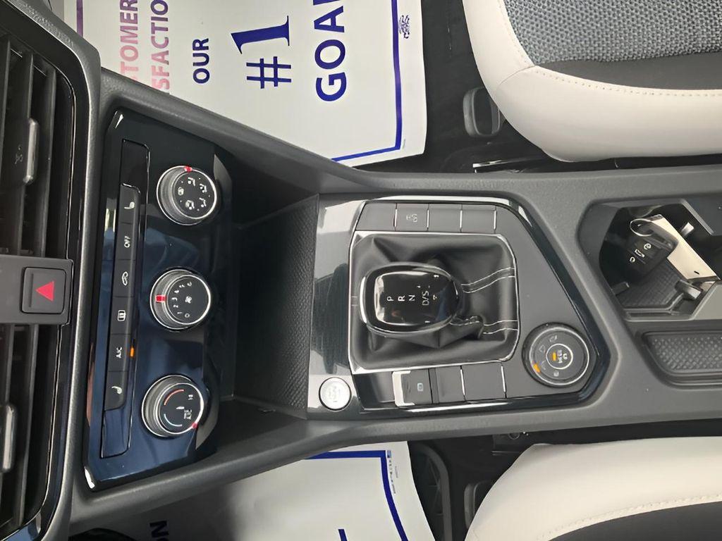 new 2025 Volkswagen Taos car, priced at $27,805