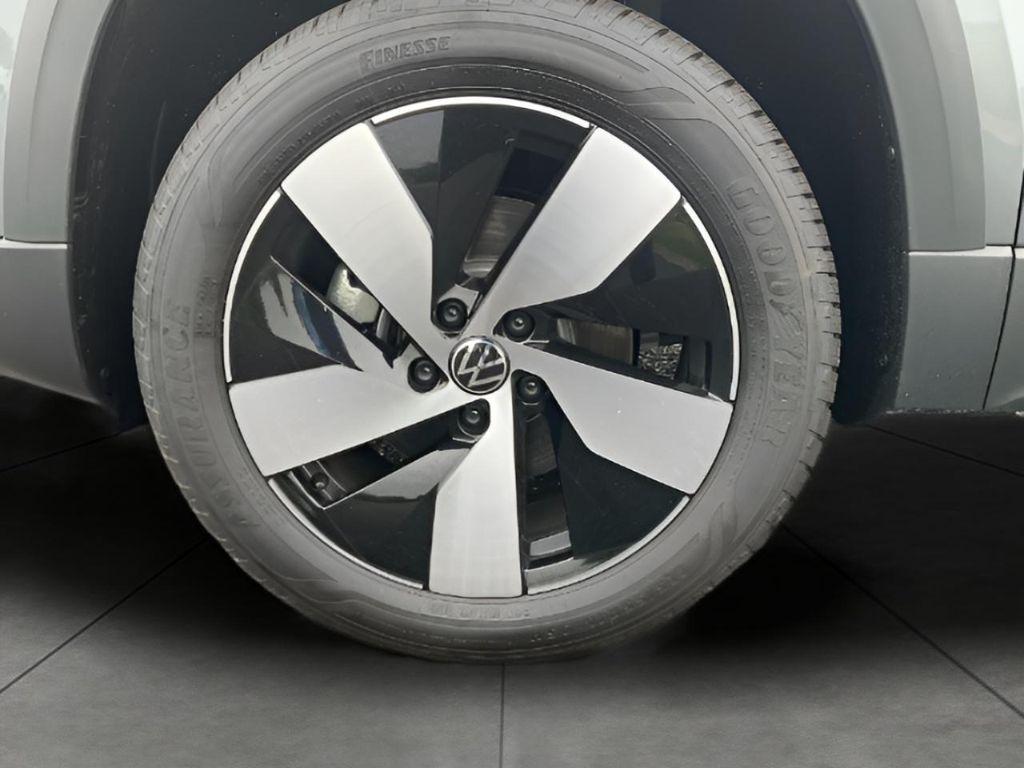new 2025 Volkswagen Taos car, priced at $27,805