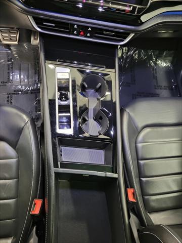 used 2024 Volkswagen Atlas Cross Sport car, priced at $41,635