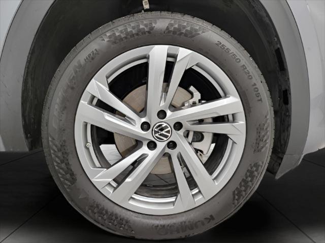 used 2024 Volkswagen Atlas Cross Sport car, priced at $41,635