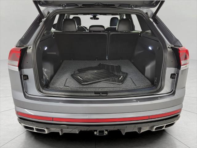 used 2024 Volkswagen Atlas Cross Sport car, priced at $41,635
