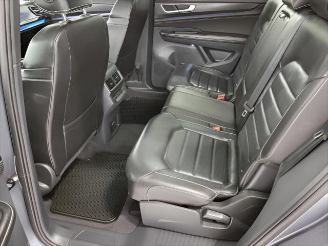used 2024 Volkswagen Atlas Cross Sport car, priced at $41,635