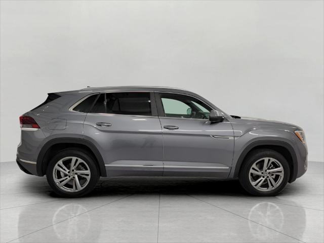 used 2024 Volkswagen Atlas Cross Sport car, priced at $41,635