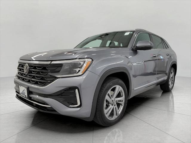 used 2024 Volkswagen Atlas Cross Sport car, priced at $41,635
