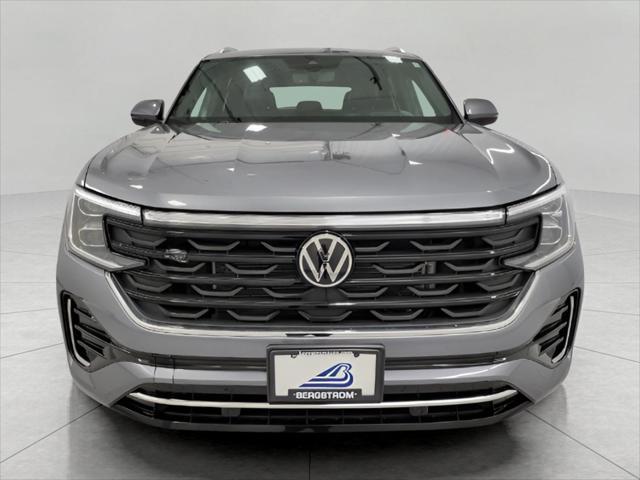 used 2024 Volkswagen Atlas Cross Sport car, priced at $41,635