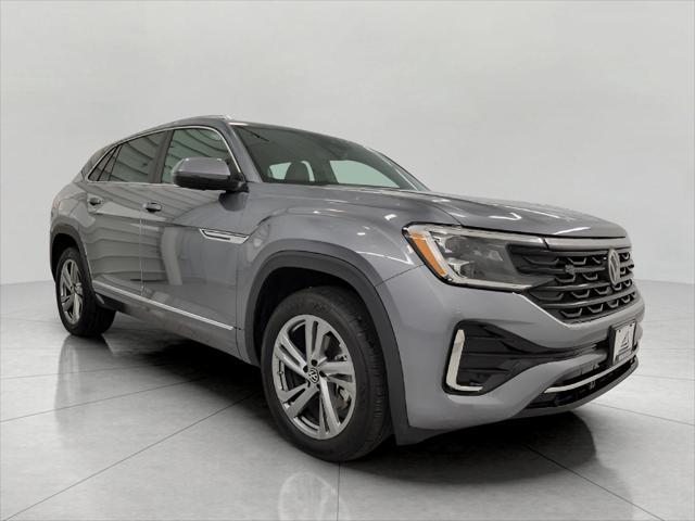 used 2024 Volkswagen Atlas Cross Sport car, priced at $41,635