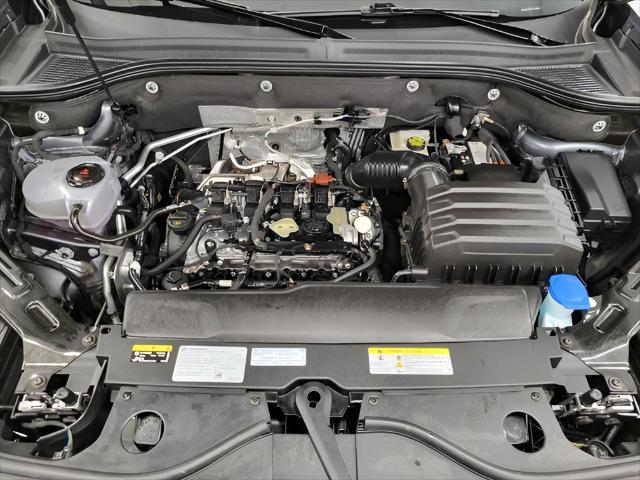 used 2024 Volkswagen Atlas Cross Sport car, priced at $41,635