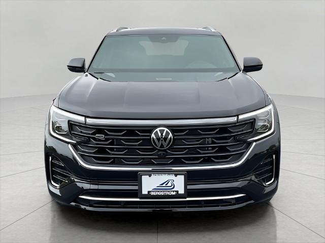 new 2024 Volkswagen Atlas Cross Sport car, priced at $49,665