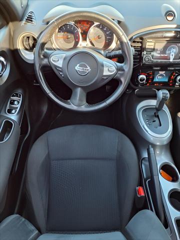 used 2015 Nissan Juke car, priced at $7,377