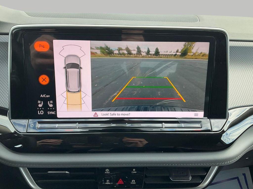 new 2026 Volkswagen Atlas car, priced at $49,264