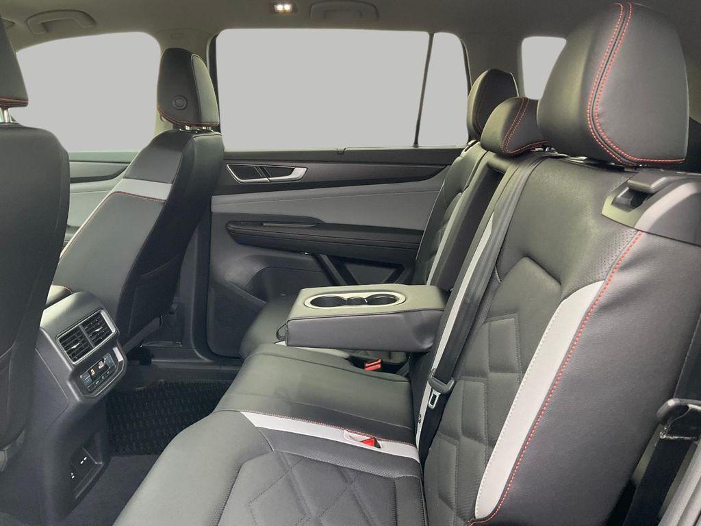 new 2026 Volkswagen Atlas car, priced at $49,264