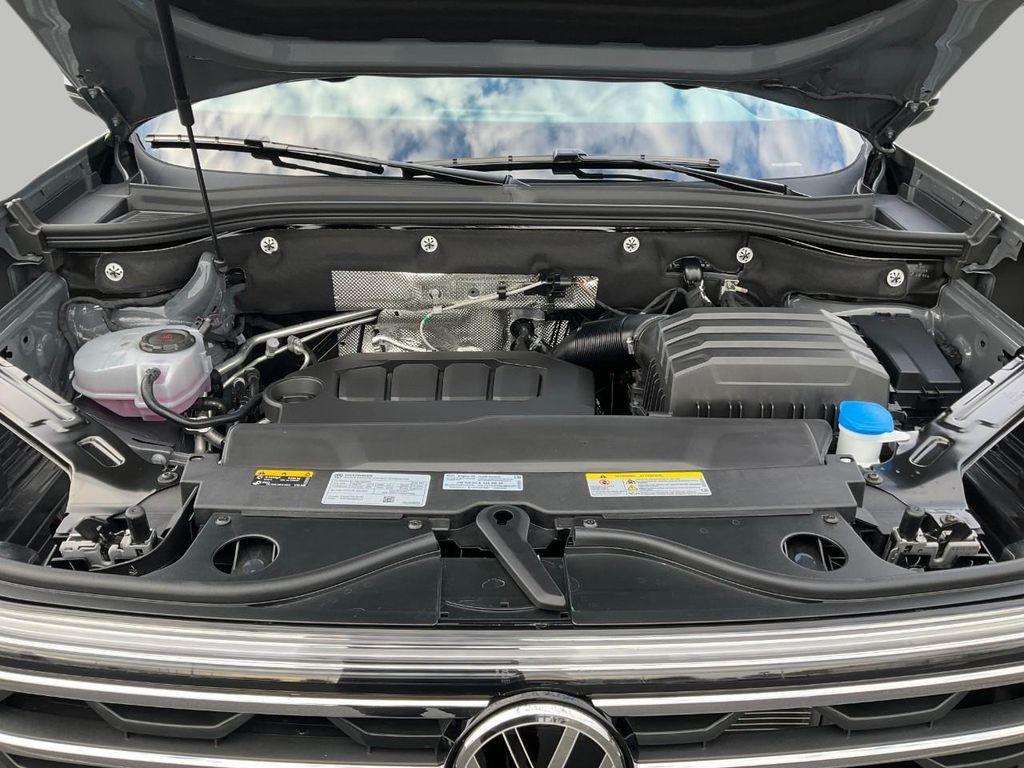 new 2026 Volkswagen Atlas car, priced at $49,264