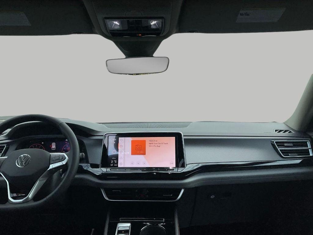 new 2026 Volkswagen Atlas car, priced at $49,264