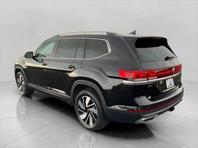 new 2024 Volkswagen Atlas car, priced at $46,915