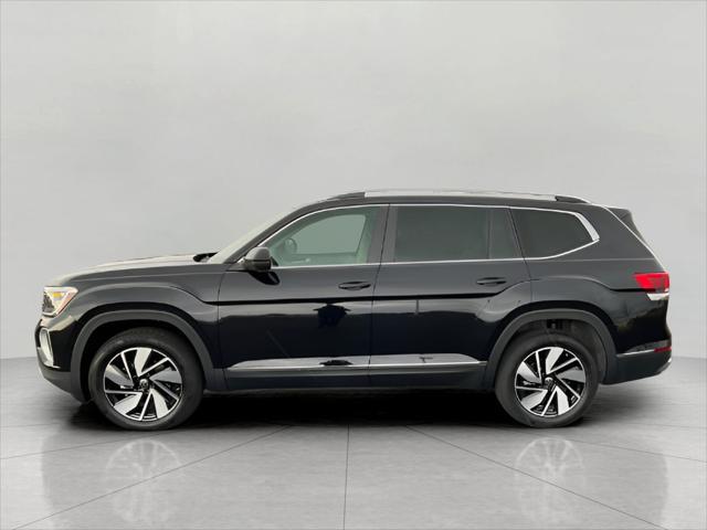 new 2024 Volkswagen Atlas car, priced at $46,915