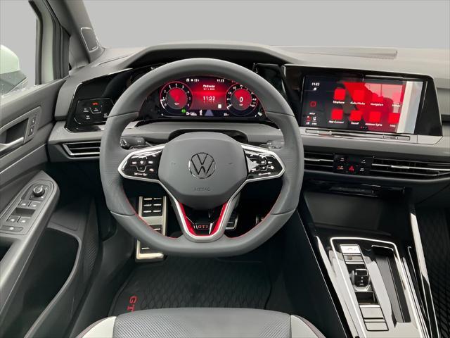 new 2024 Volkswagen Golf GTI car, priced at $41,657