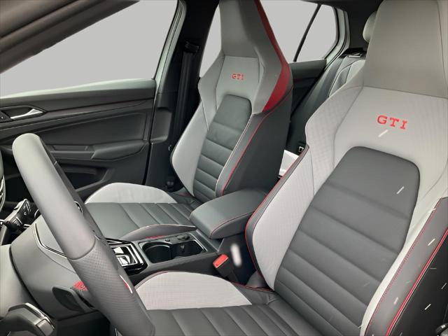 new 2024 Volkswagen Golf GTI car, priced at $41,657