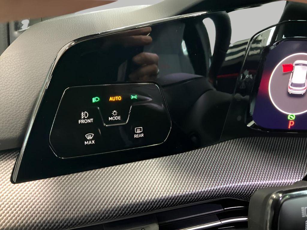 new 2025 Volkswagen Golf GTI car, priced at $39,243