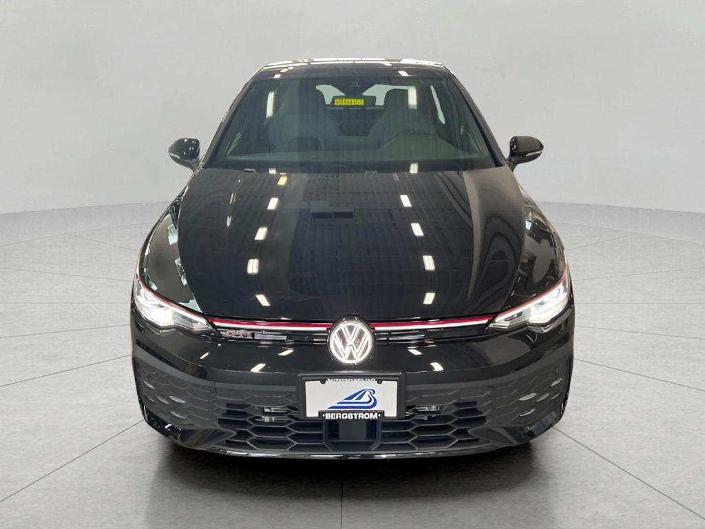 new 2025 Volkswagen Golf GTI car, priced at $39,243