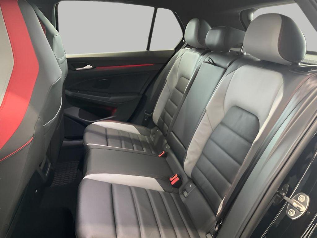 new 2025 Volkswagen Golf GTI car, priced at $39,243