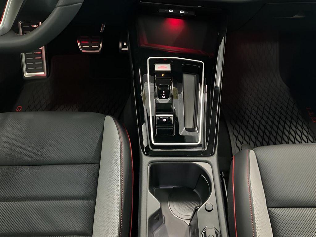 new 2025 Volkswagen Golf GTI car, priced at $39,243