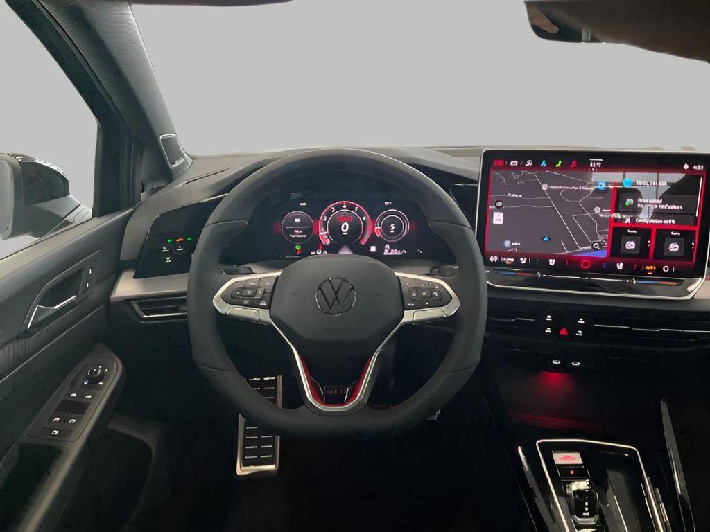 new 2025 Volkswagen Golf GTI car, priced at $39,243