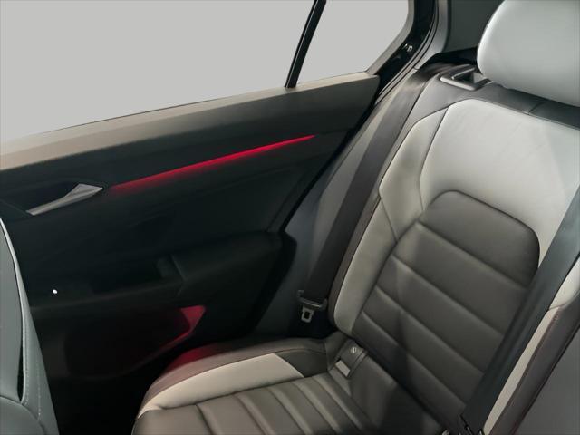 new 2025 Volkswagen Golf GTI car, priced at $39,243