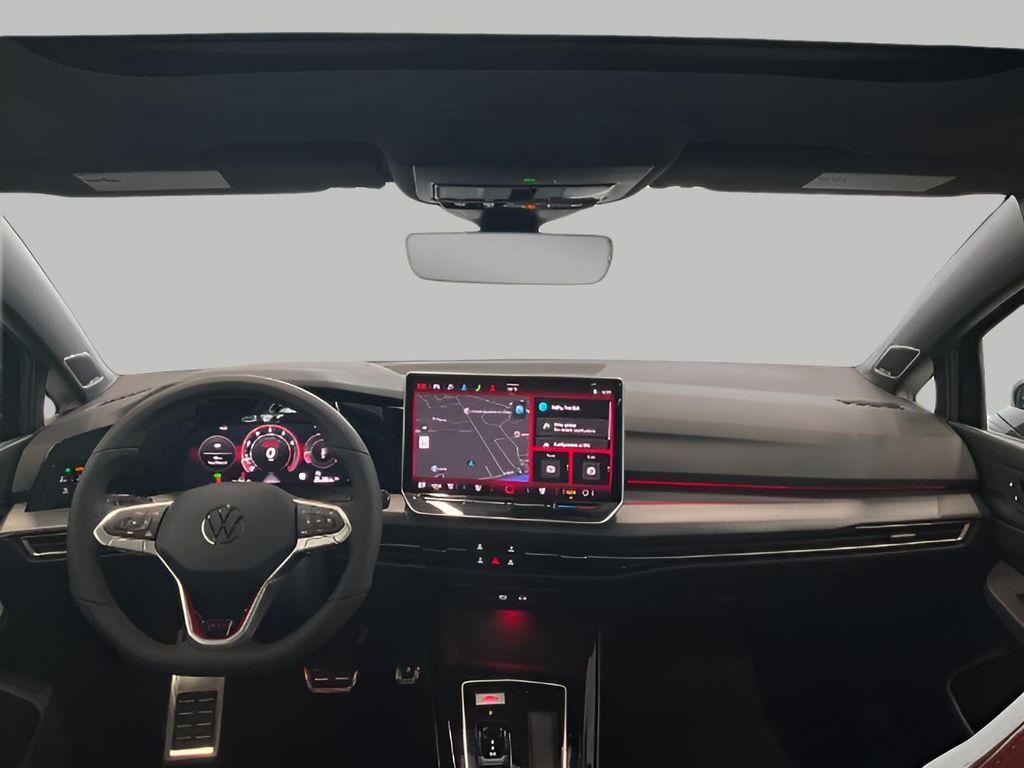 new 2025 Volkswagen Golf GTI car, priced at $39,243