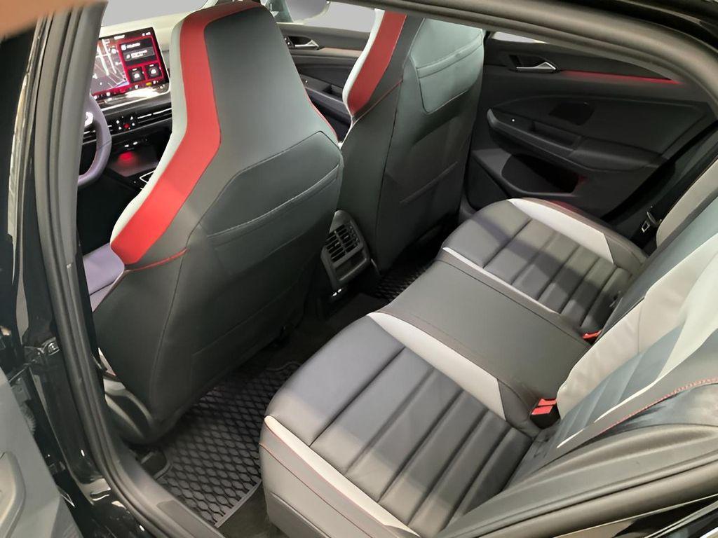 new 2025 Volkswagen Golf GTI car, priced at $39,243