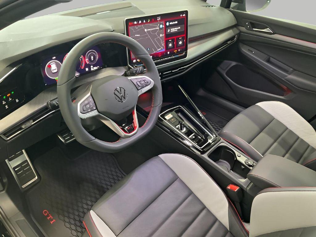 new 2025 Volkswagen Golf GTI car, priced at $39,243