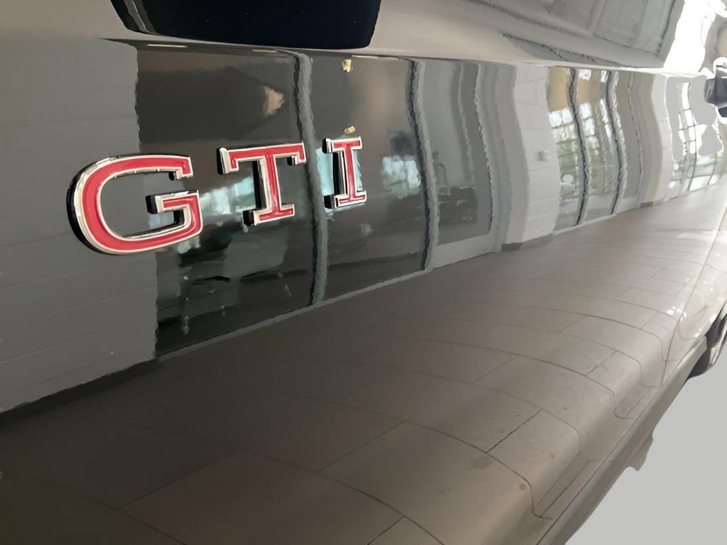 new 2025 Volkswagen Golf GTI car, priced at $39,243