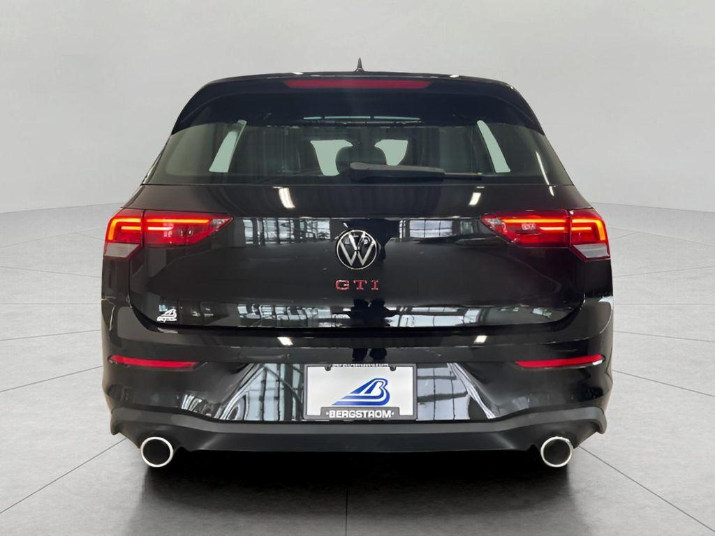 new 2025 Volkswagen Golf GTI car, priced at $39,243