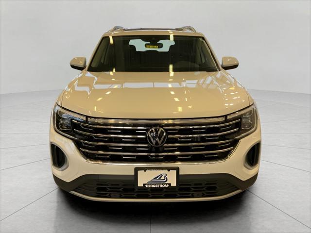 used 2024 Volkswagen Atlas car, priced at $39,399