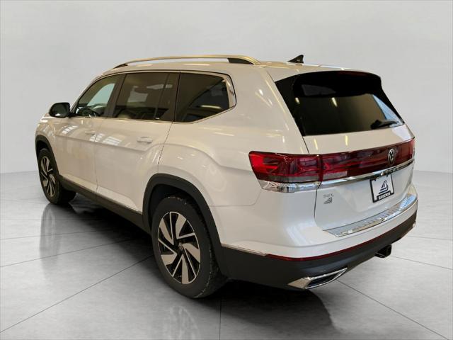 used 2024 Volkswagen Atlas car, priced at $39,399