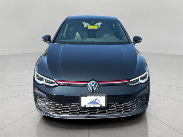 new 2024 Volkswagen Golf GTI car, priced at $38,994