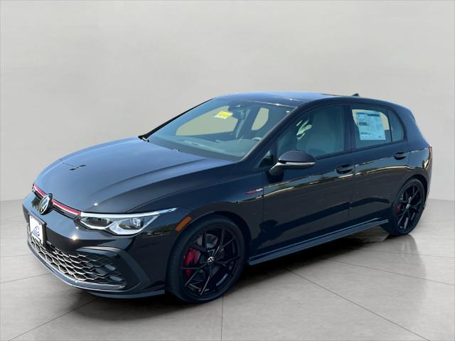 new 2024 Volkswagen Golf GTI car, priced at $38,994