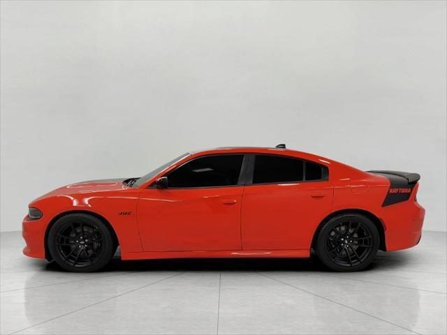 used 2023 Dodge Charger car, priced at $46,988