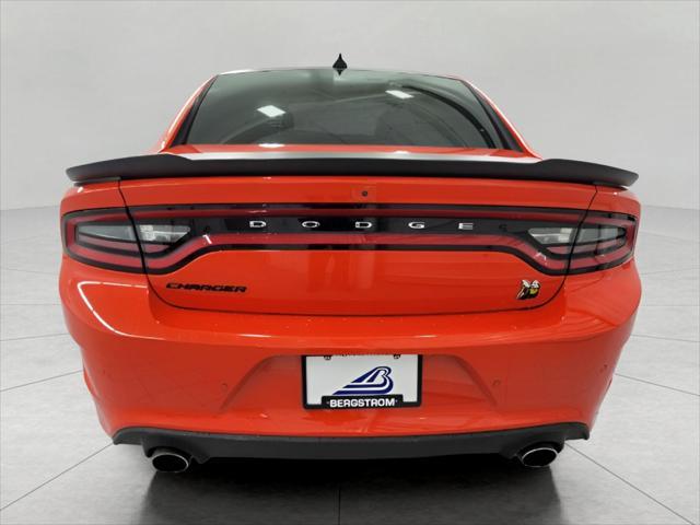 used 2023 Dodge Charger car, priced at $46,988