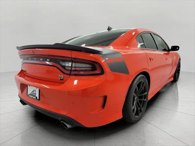 used 2023 Dodge Charger car, priced at $46,988