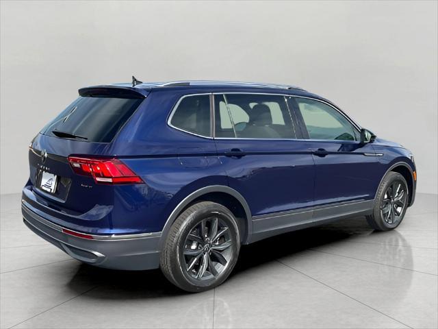 new 2024 Volkswagen Tiguan car, priced at $34,061