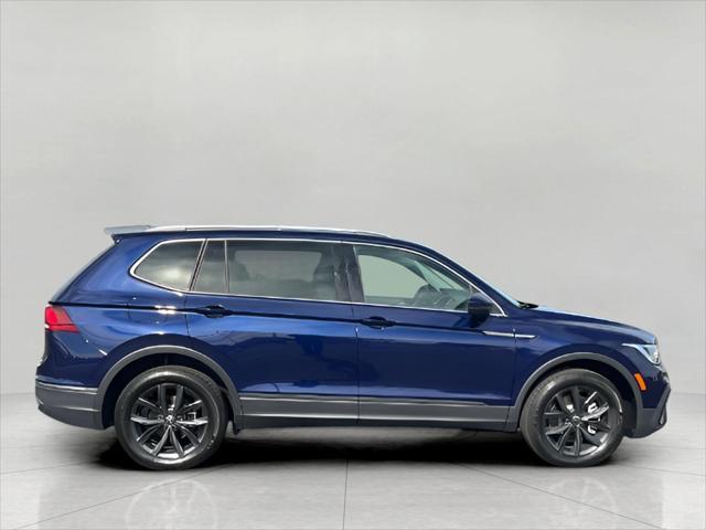 new 2024 Volkswagen Tiguan car, priced at $34,061