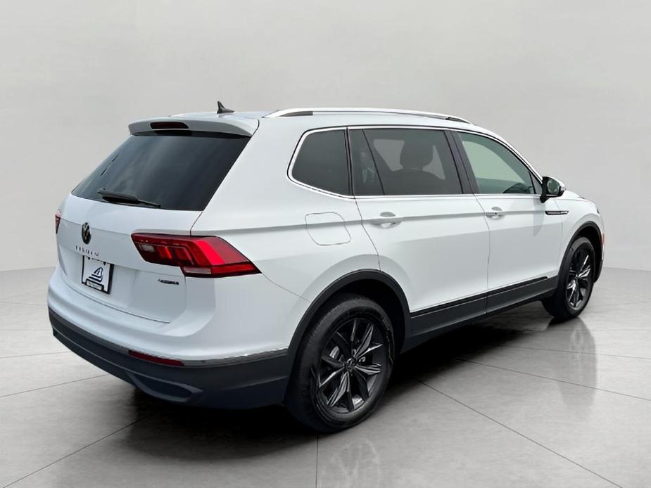 new 2024 Volkswagen Tiguan car, priced at $33,065