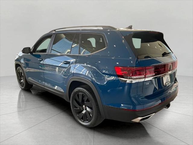 new 2025 Volkswagen Atlas car, priced at $45,443