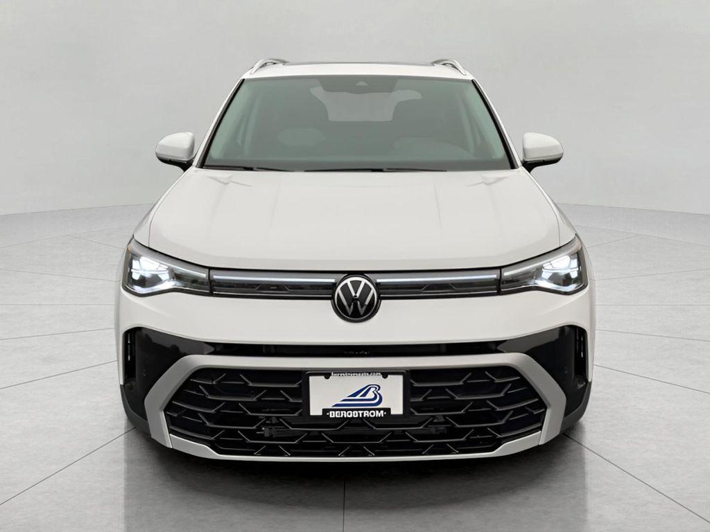 new 2025 Volkswagen Taos car, priced at $35,715